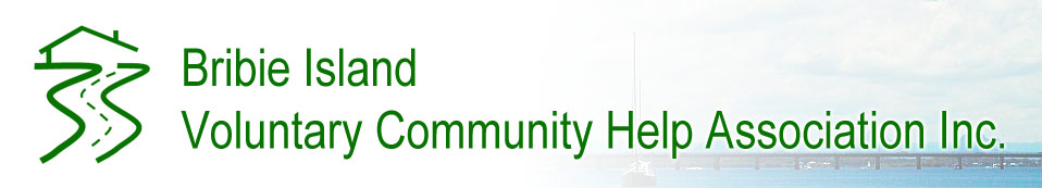 Bribie Island Voluntary Community Help Inc